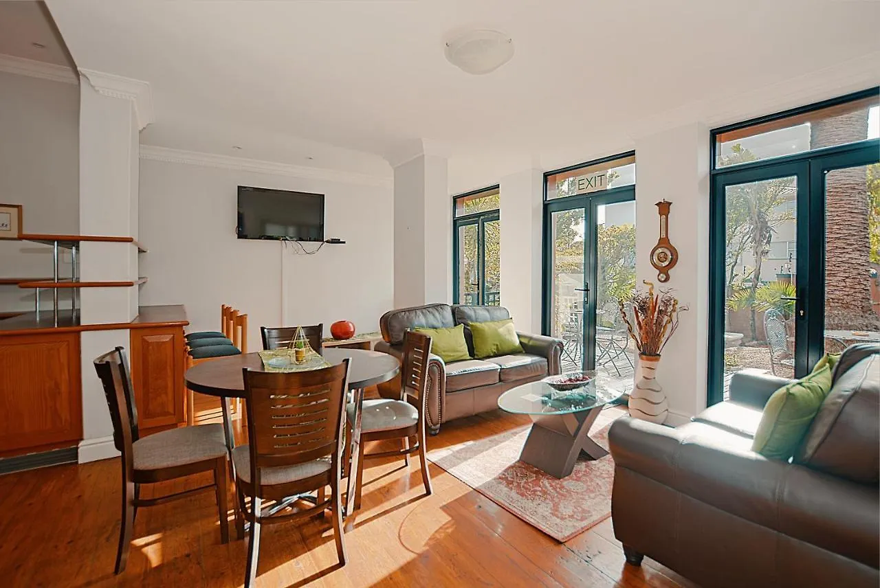 Apartamento Albatross Suite Ciudad del Cabo Sudáfrica