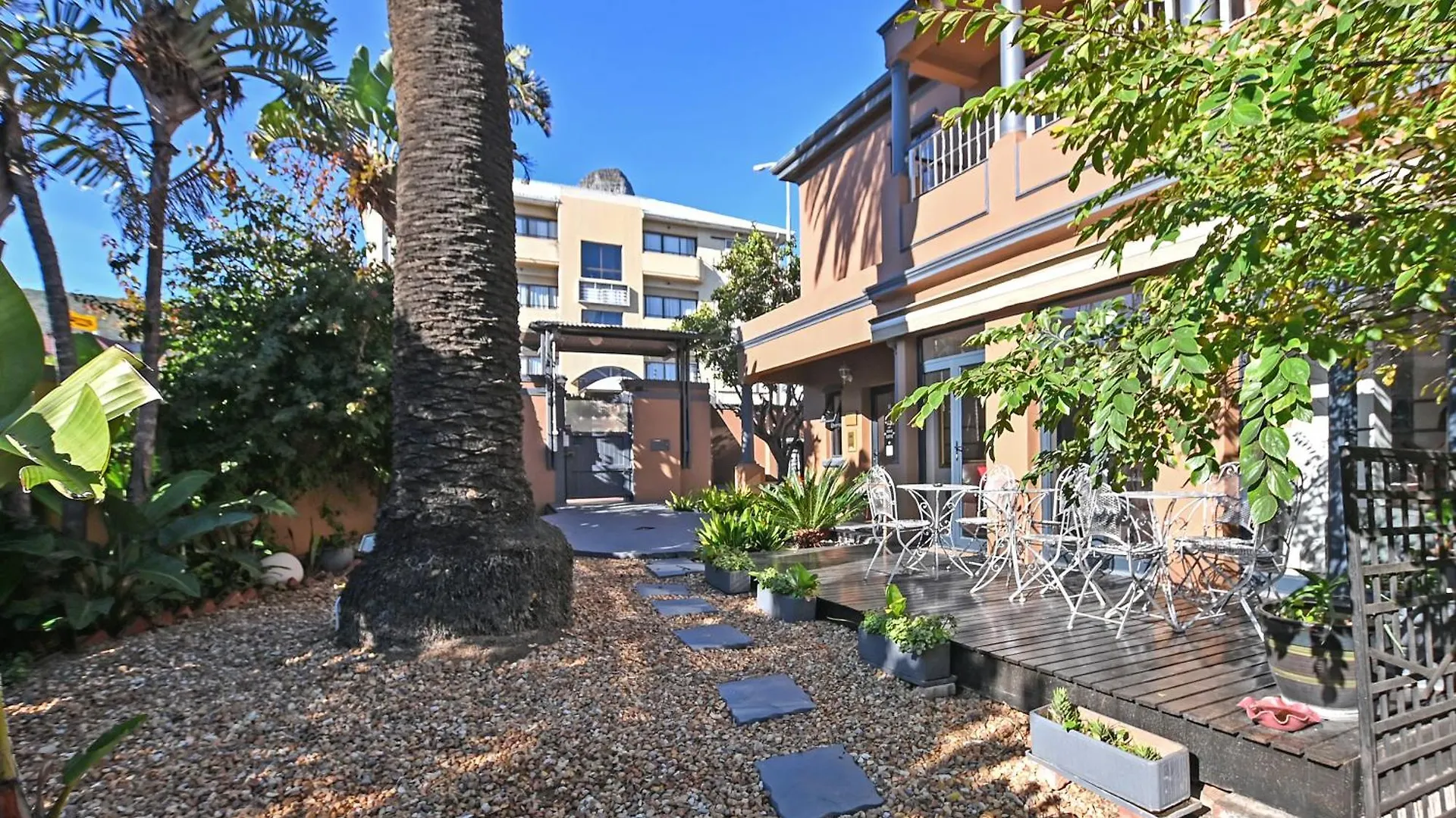 Albatross Suite Ciudad del Cabo Apartamento