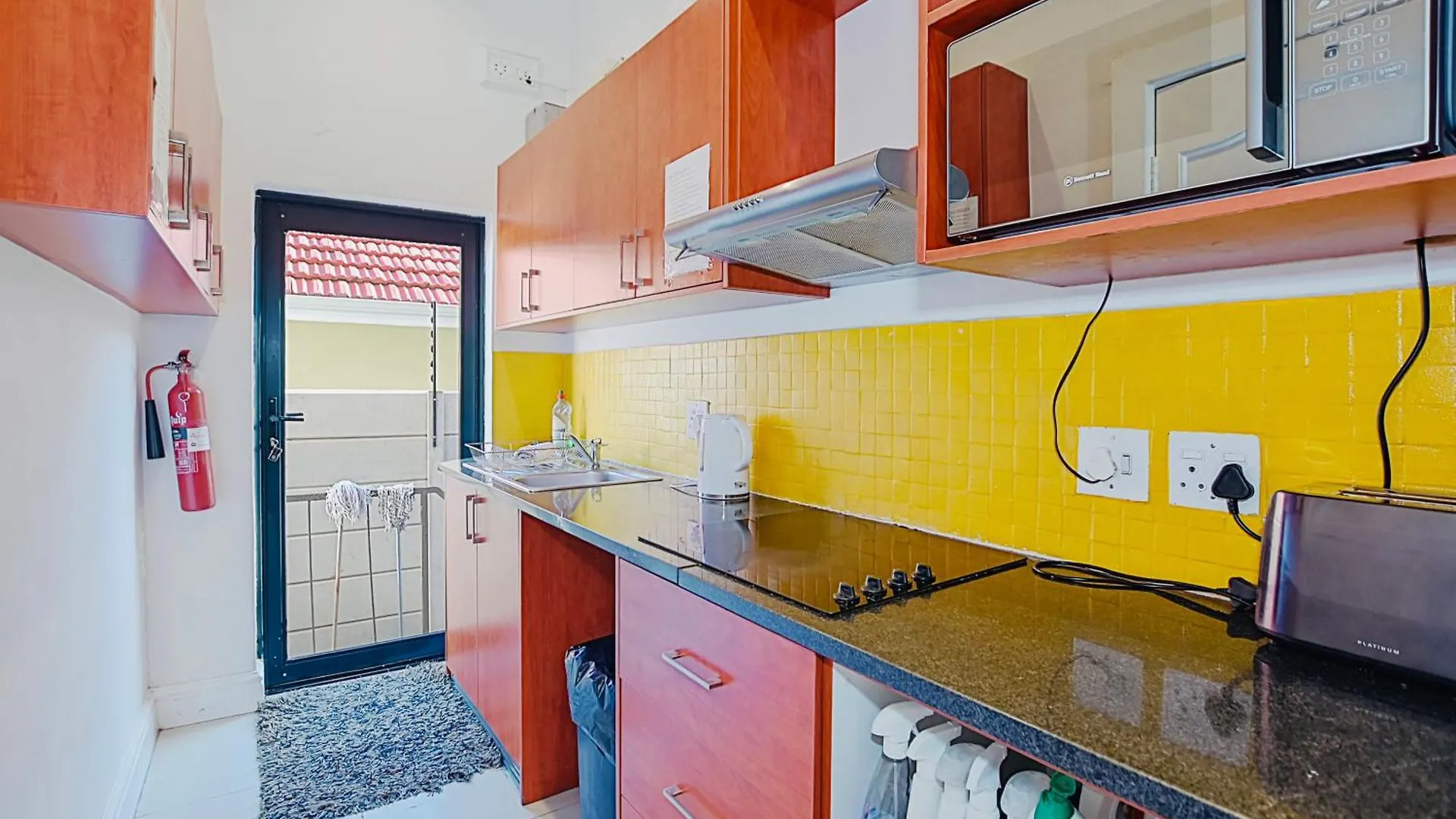 Apartamento Albatross Suite Ciudad del Cabo Sudáfrica