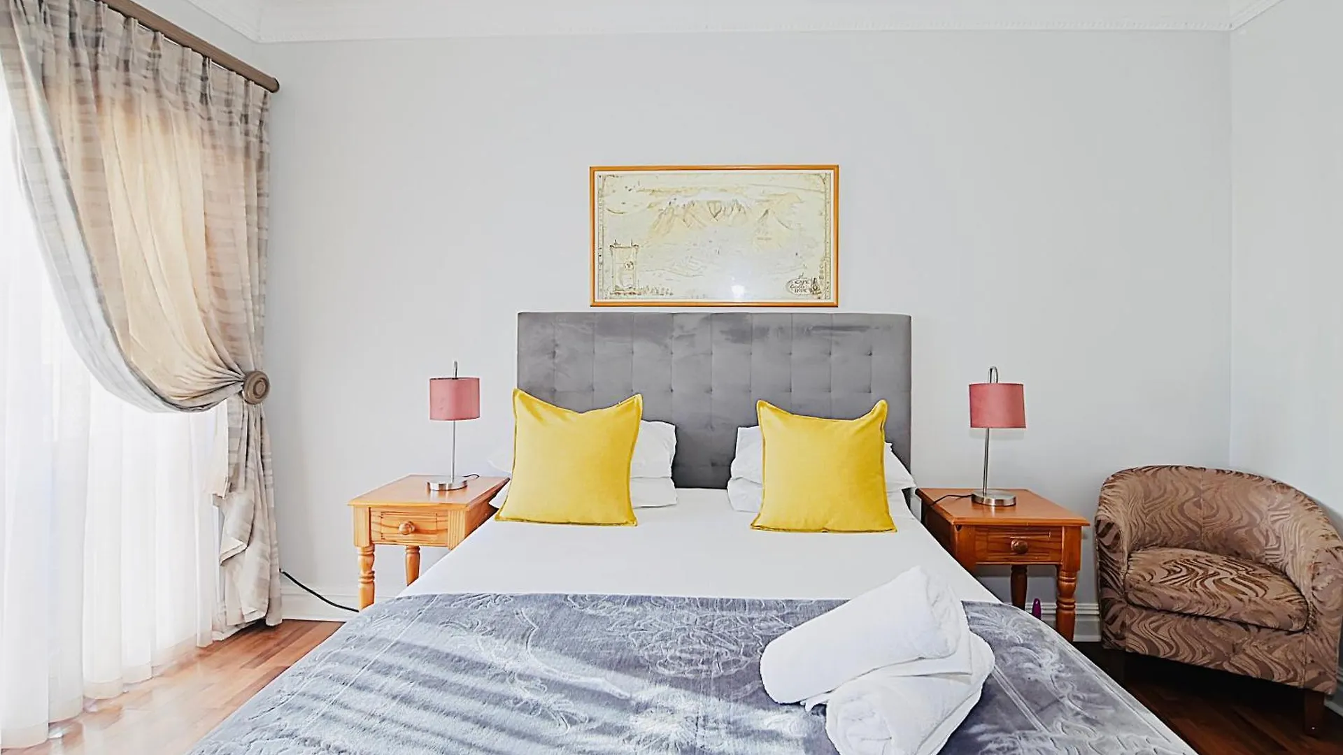 Albatross Suite Ciudad del Cabo Sudáfrica