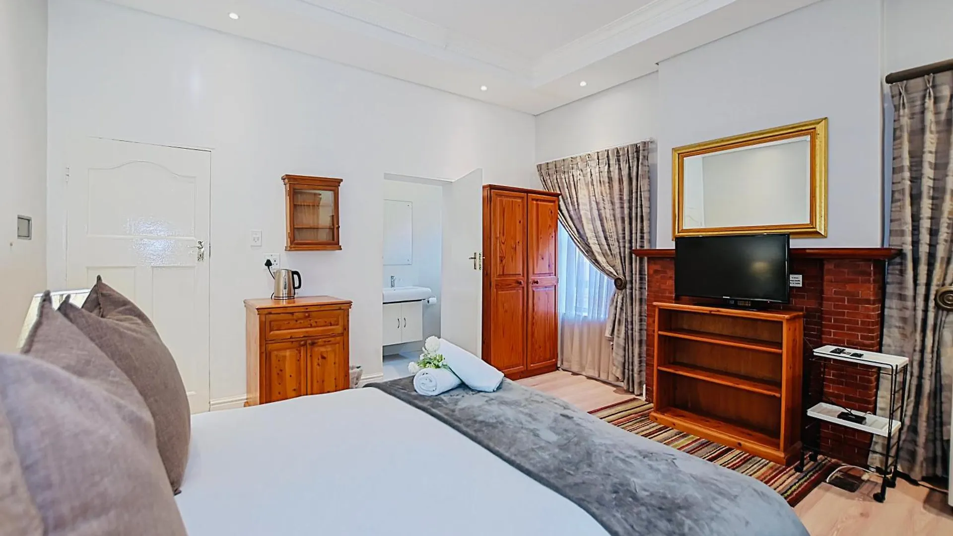 Apartamento Albatross Suite Ciudad del Cabo