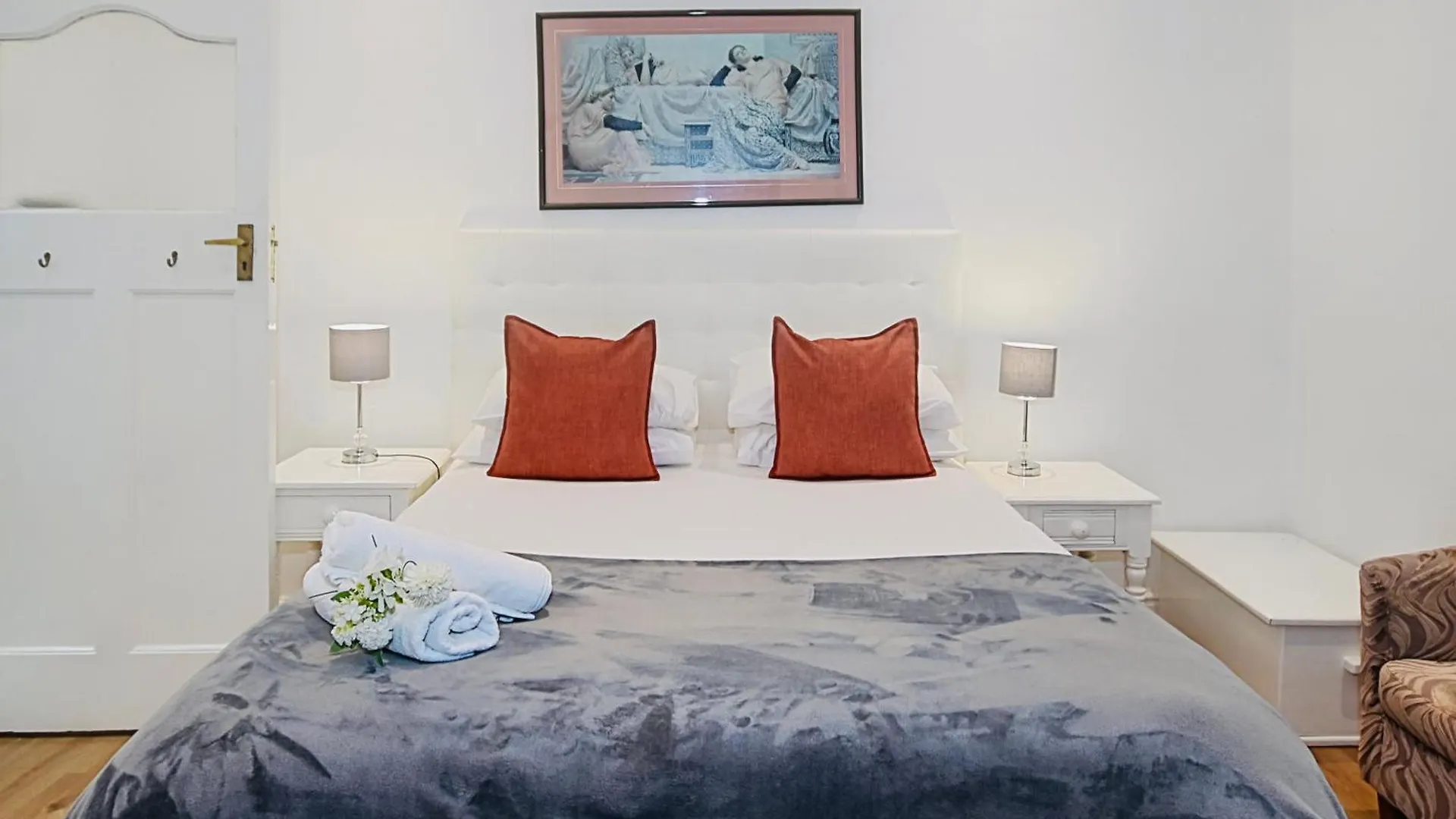 Albatross Suite Ciudad del Cabo Apartamento