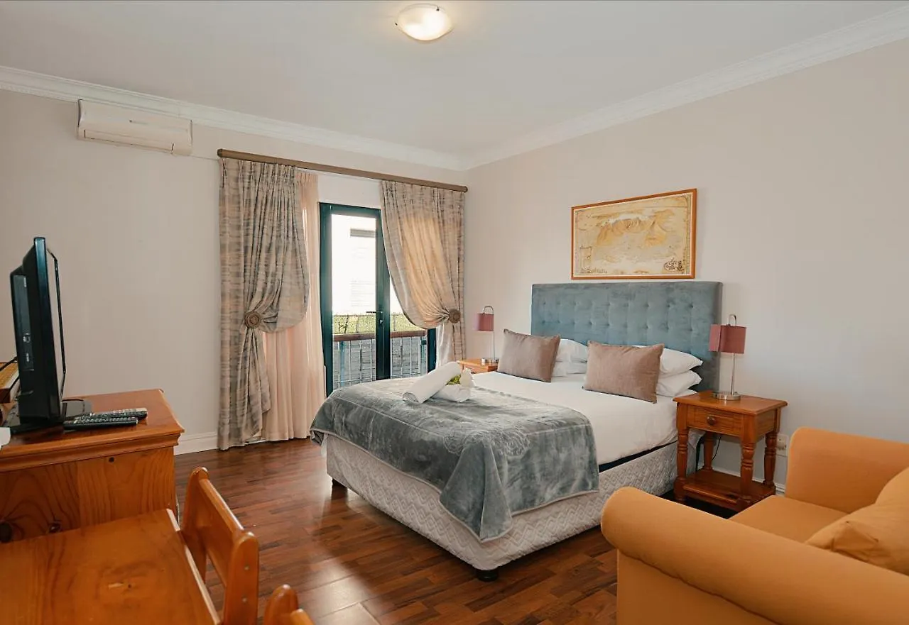 Apartamento Albatross Suite Ciudad del Cabo
