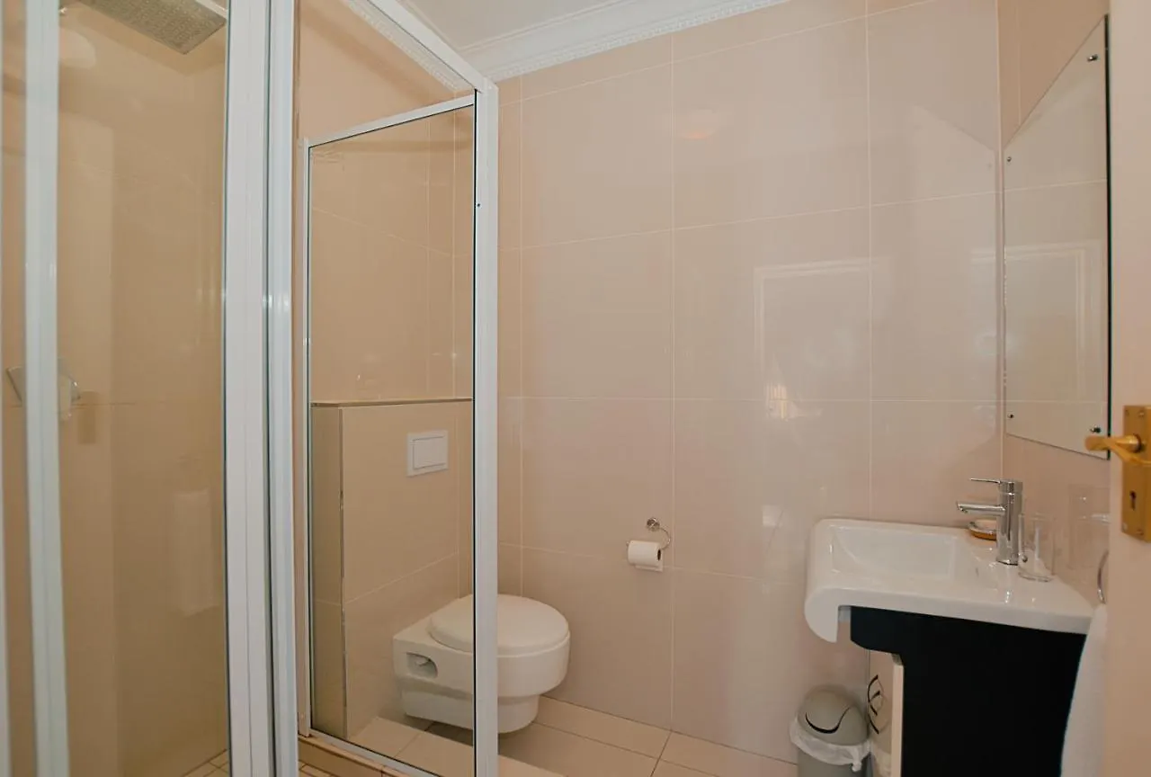 Albatross Suite Ciudad del Cabo Apartamento
