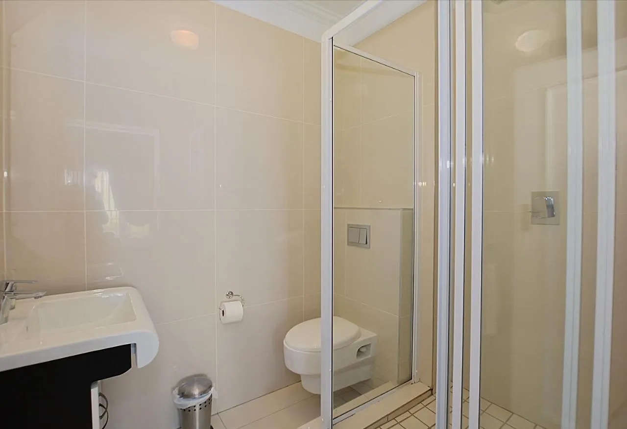Albatross Suite Ciudad del Cabo 0*,