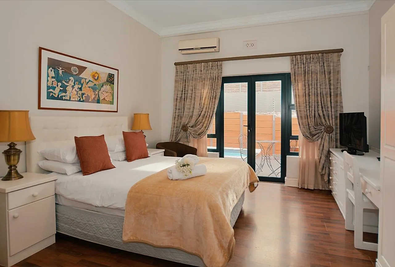 Albatross Suite Ciudad del Cabo Sudáfrica