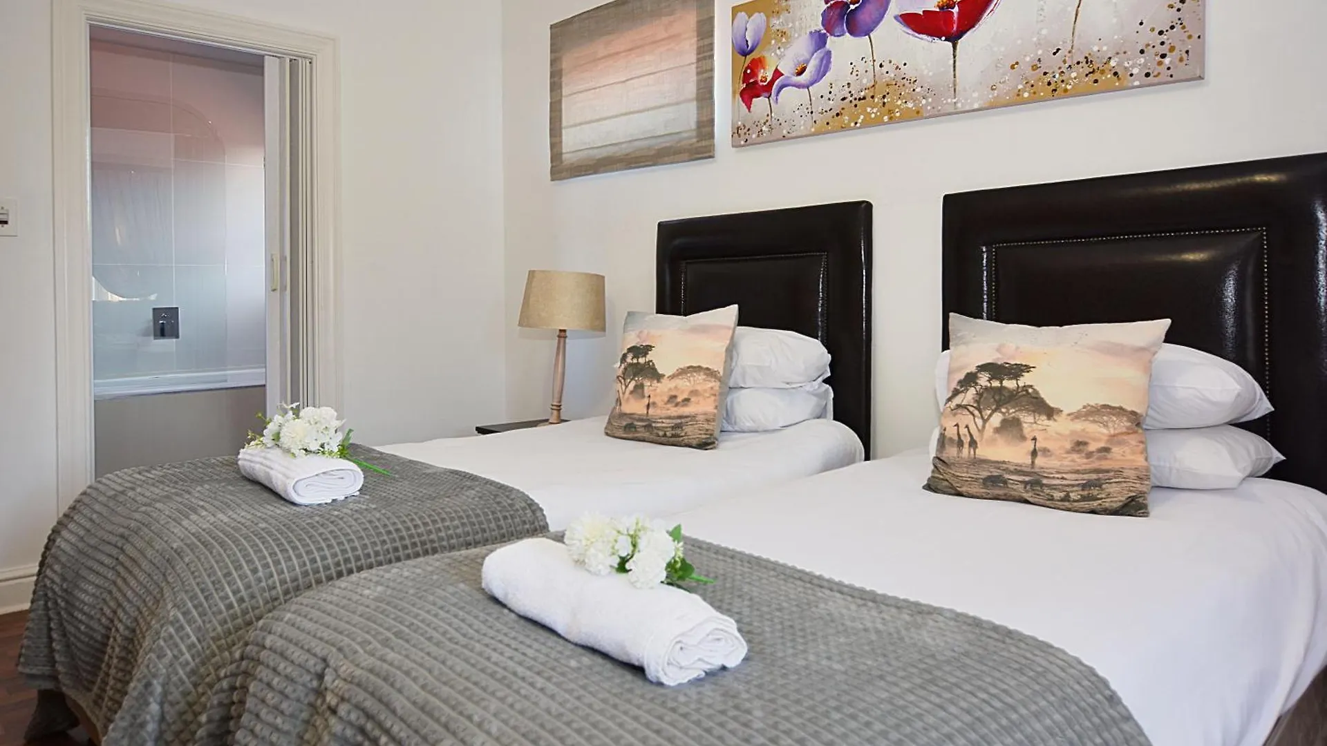 Albatross Suite Ciudad del Cabo Apartamento